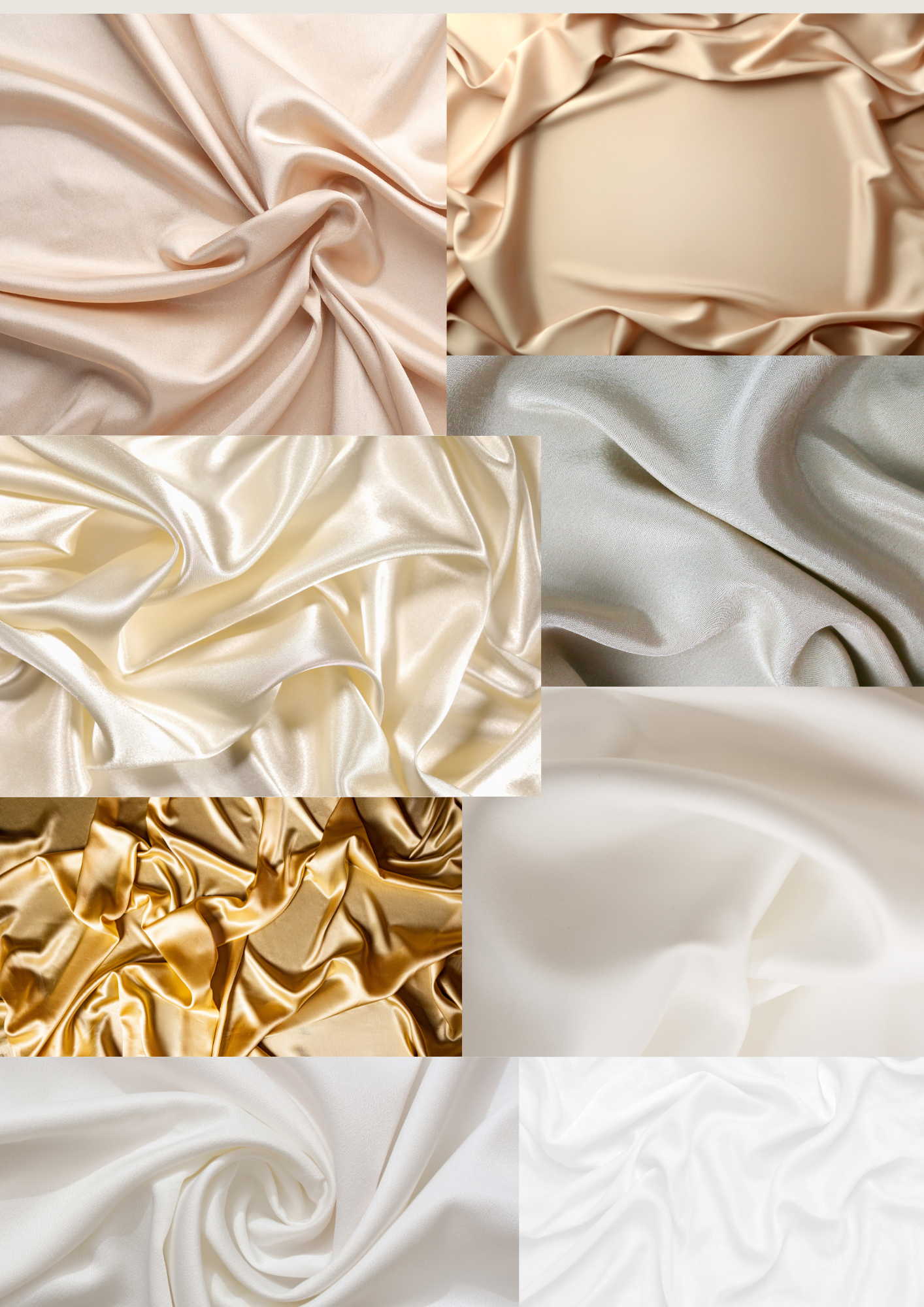 Professionelle Farbberatung inkl. Hochzeitskleidberatung