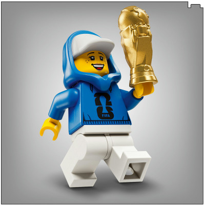 LEGO - Trofeo Oficial de la Copa Mundial FIFA 2026