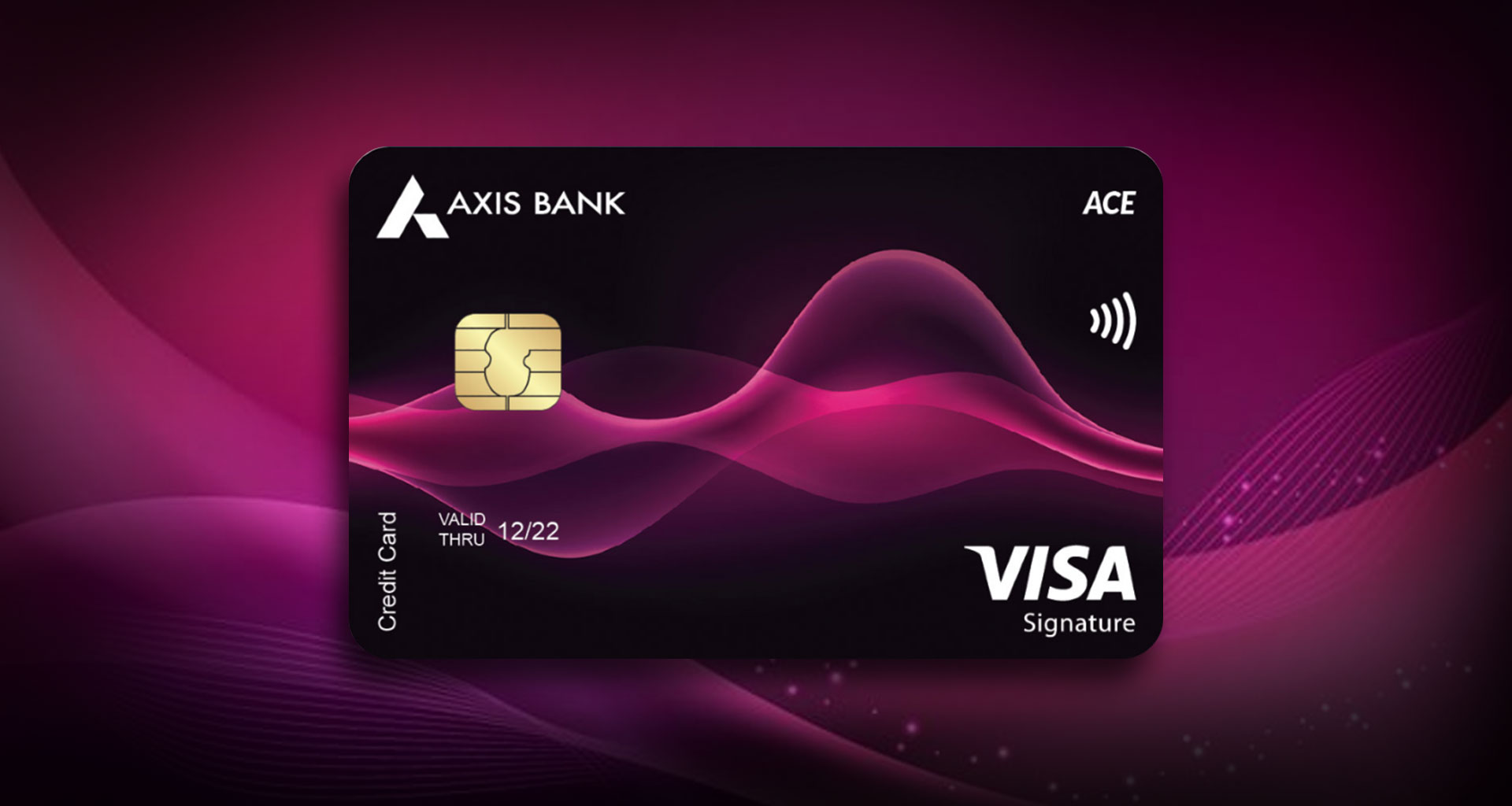 Axis Ace Credit Card