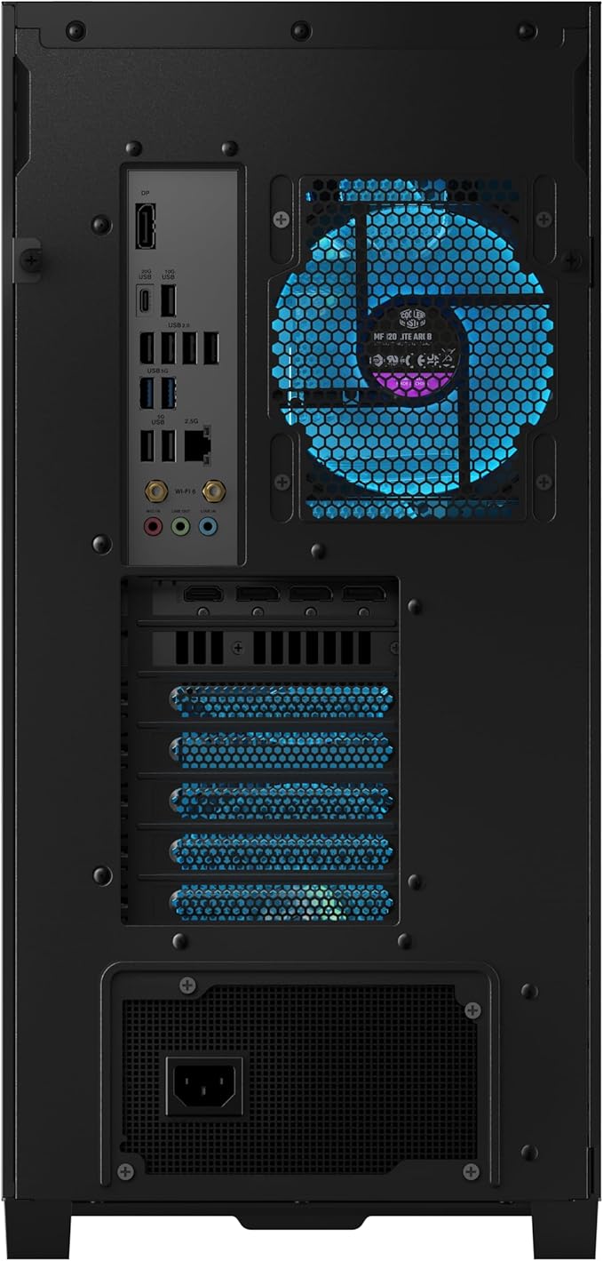 ASUS ROG G700 (2025) Liquid Cooling, Gaming Desktop PC