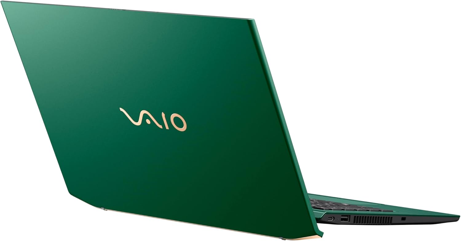 VAIO SX-R Laptop | Intel Core Ultra 7 (16-Core, AI-Boosted) | 14" WQXGA Touch Display (2560x1600) | 32GB RAM | 1TB SSD | Windows 11 Pro | IR Camera & Fingerprint Reader