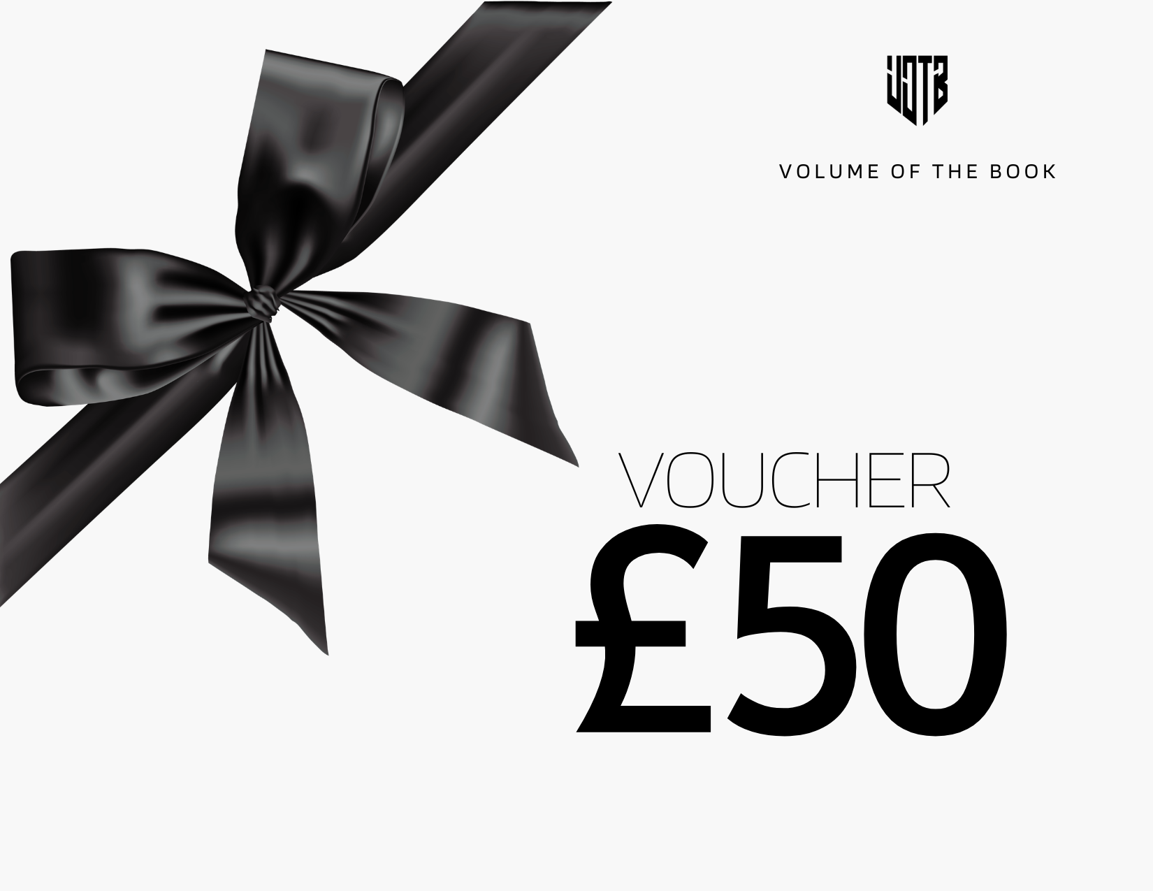£50 GIFT VOUCHER
