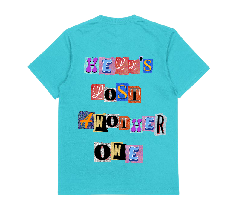 Hell's lost another one