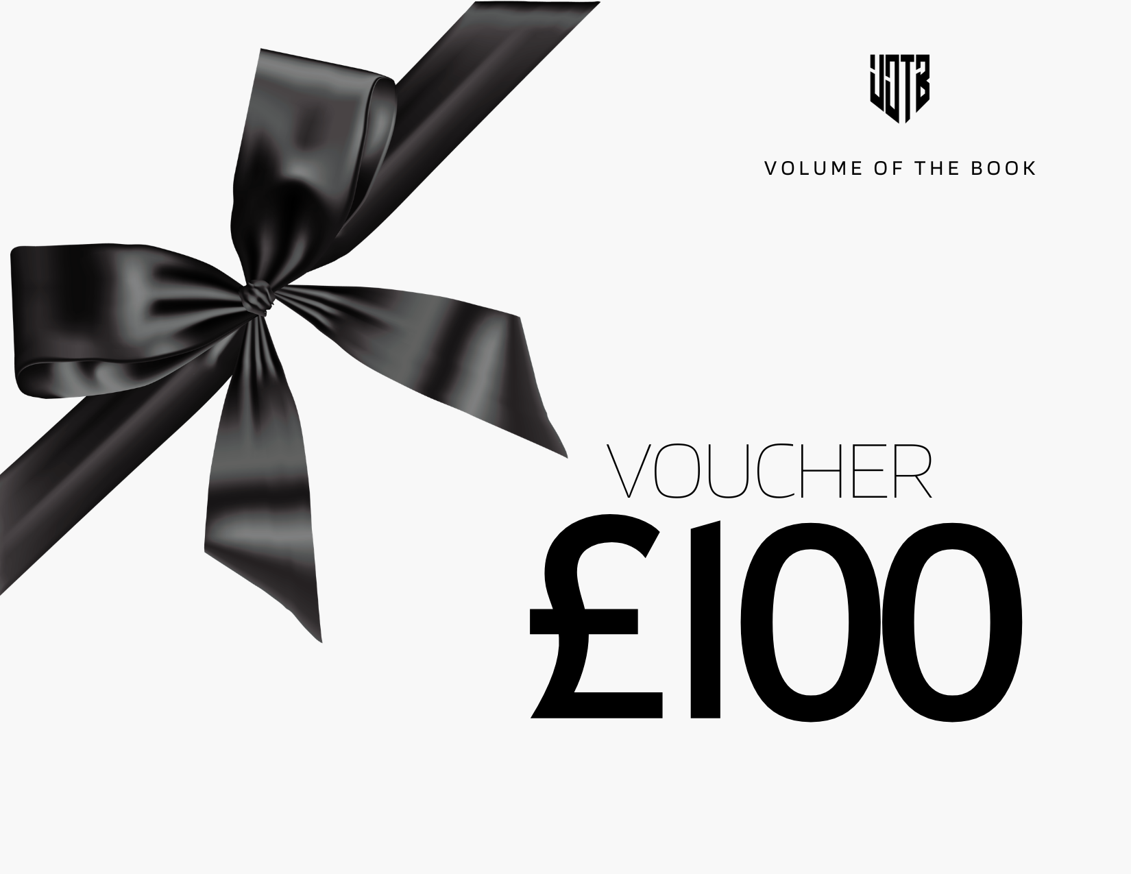 £100 GIFT VOUCHER