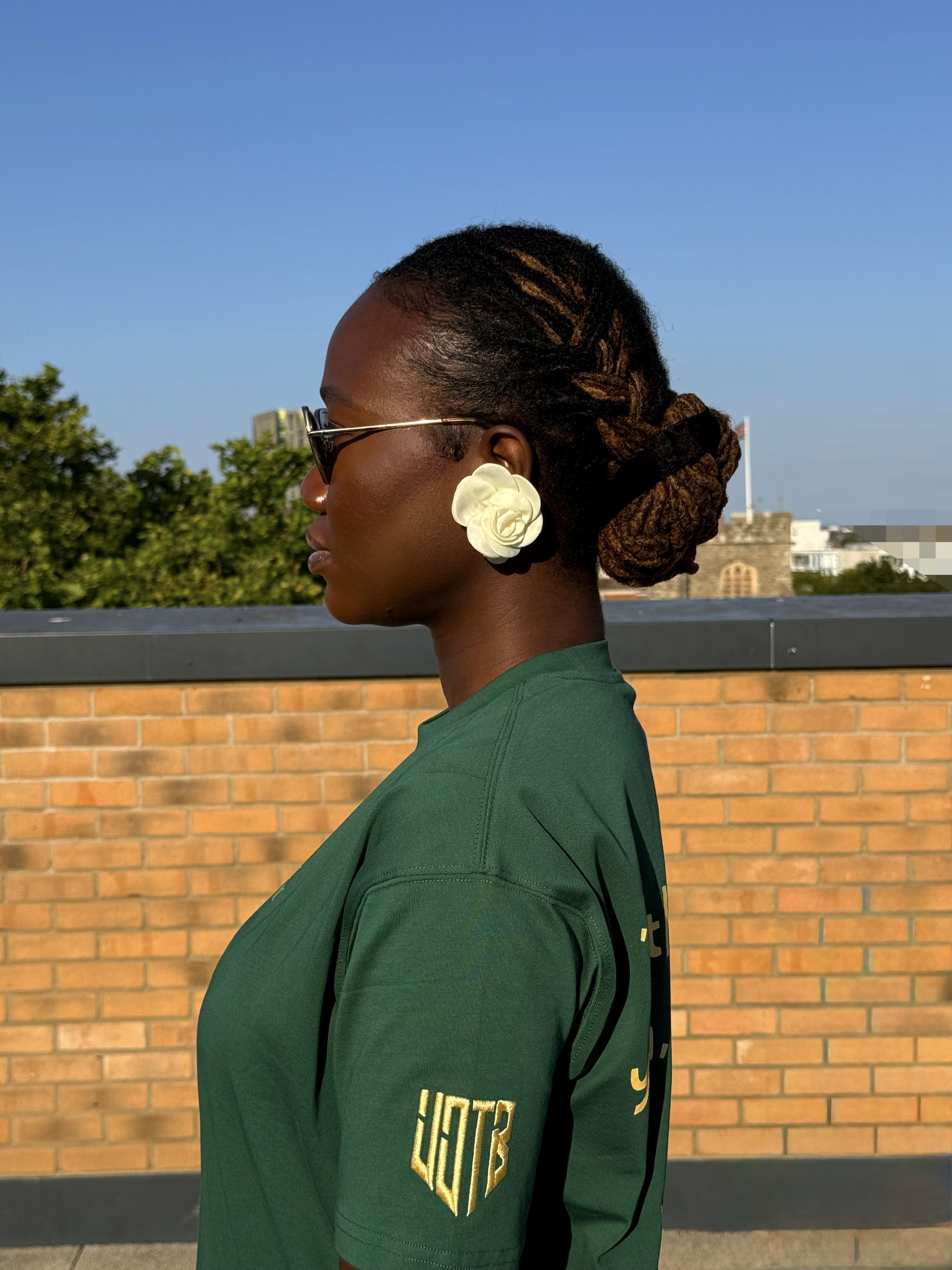 If the world hates you, remember that it hated me first 