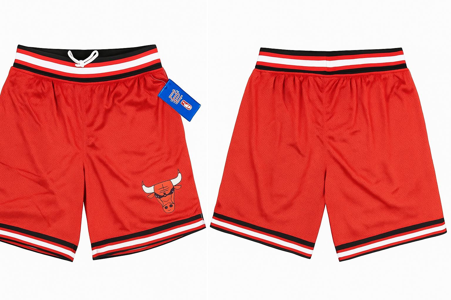 Shorts Chicago Bulls