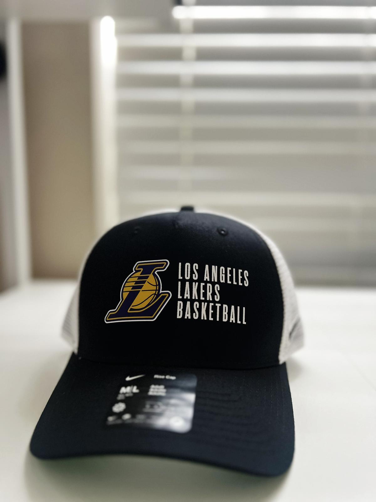 Gorra Los Angeles Lakers