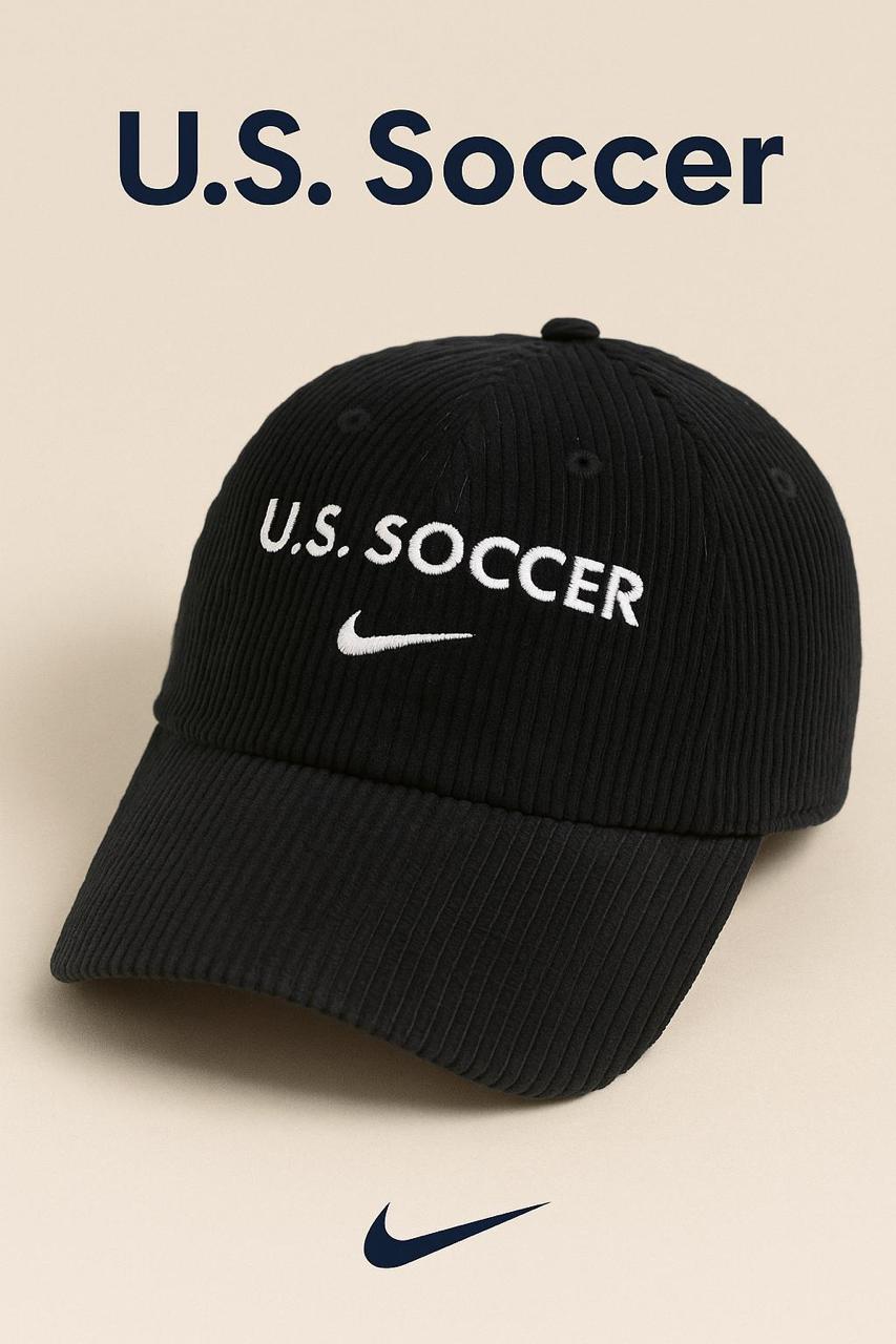 Gorra U.S. Soccer