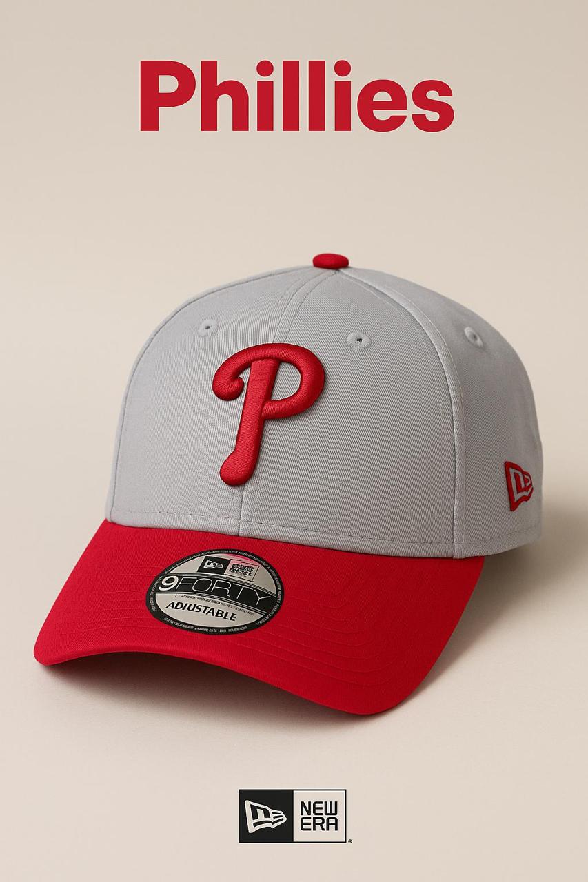 Gorra Phillies