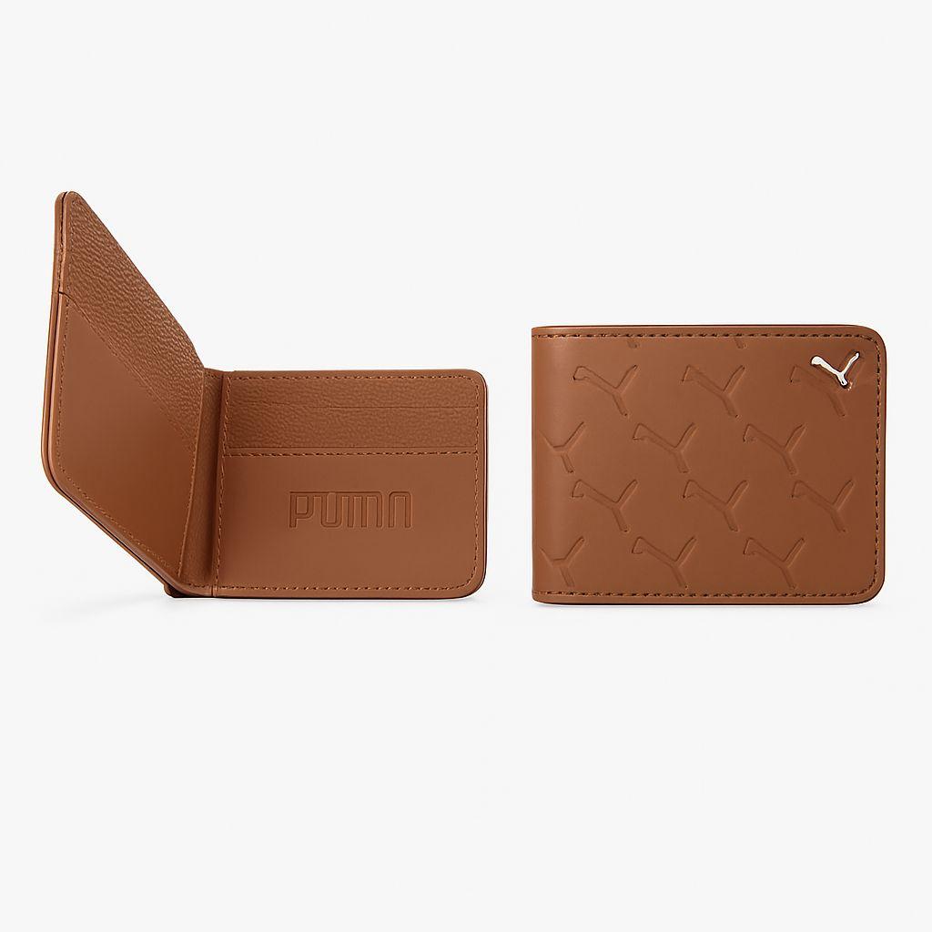 Cartera Puma marrón