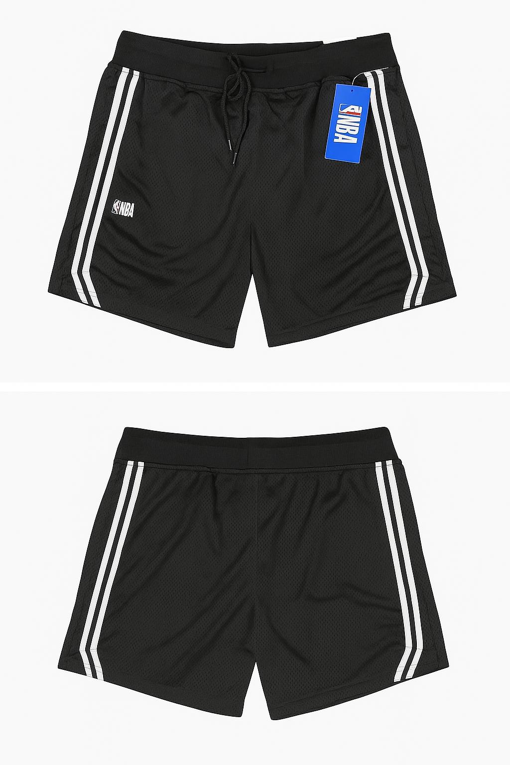 Pantalones cortos deportivos NBA