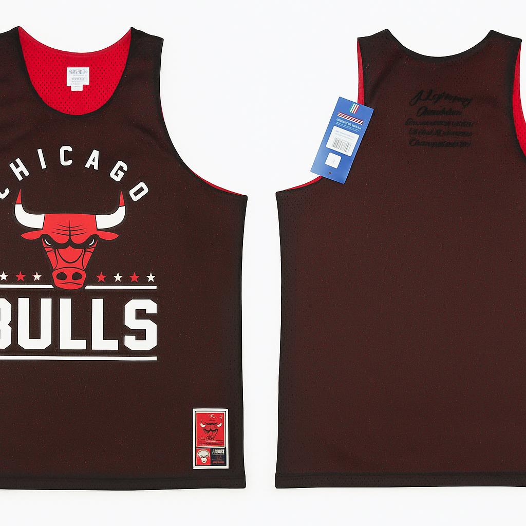 Camiseta Chicago Bulls