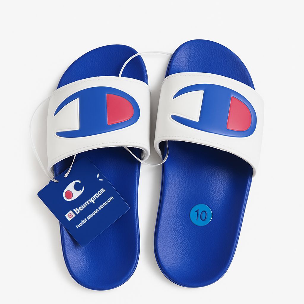 Sandalias Champion originales