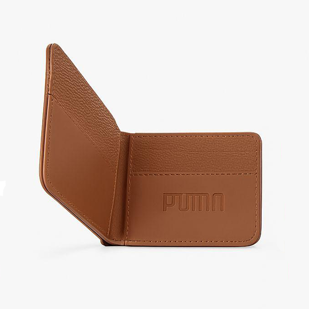 Cartera Puma marrón