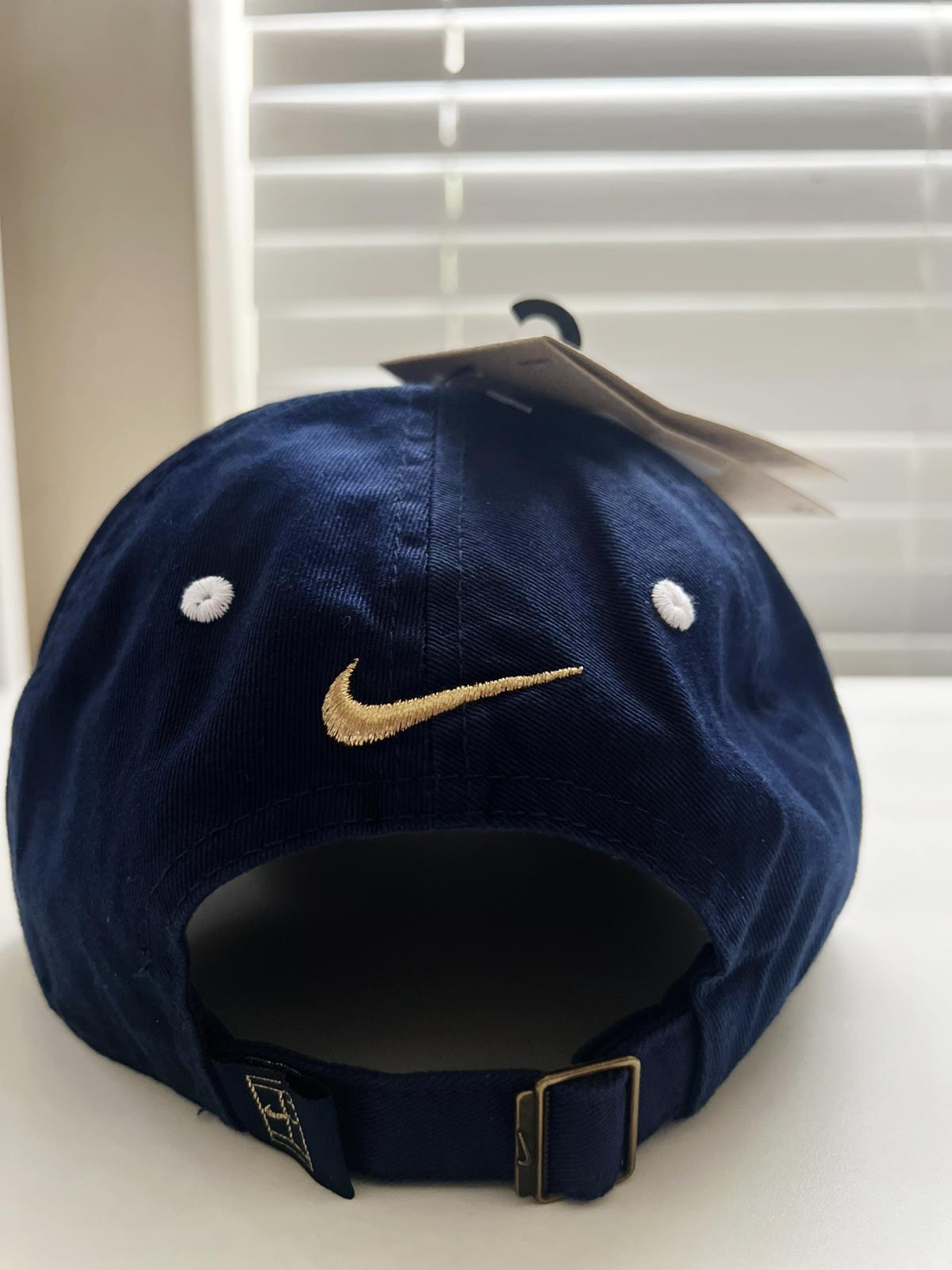 Gorra azul Nike J'aime