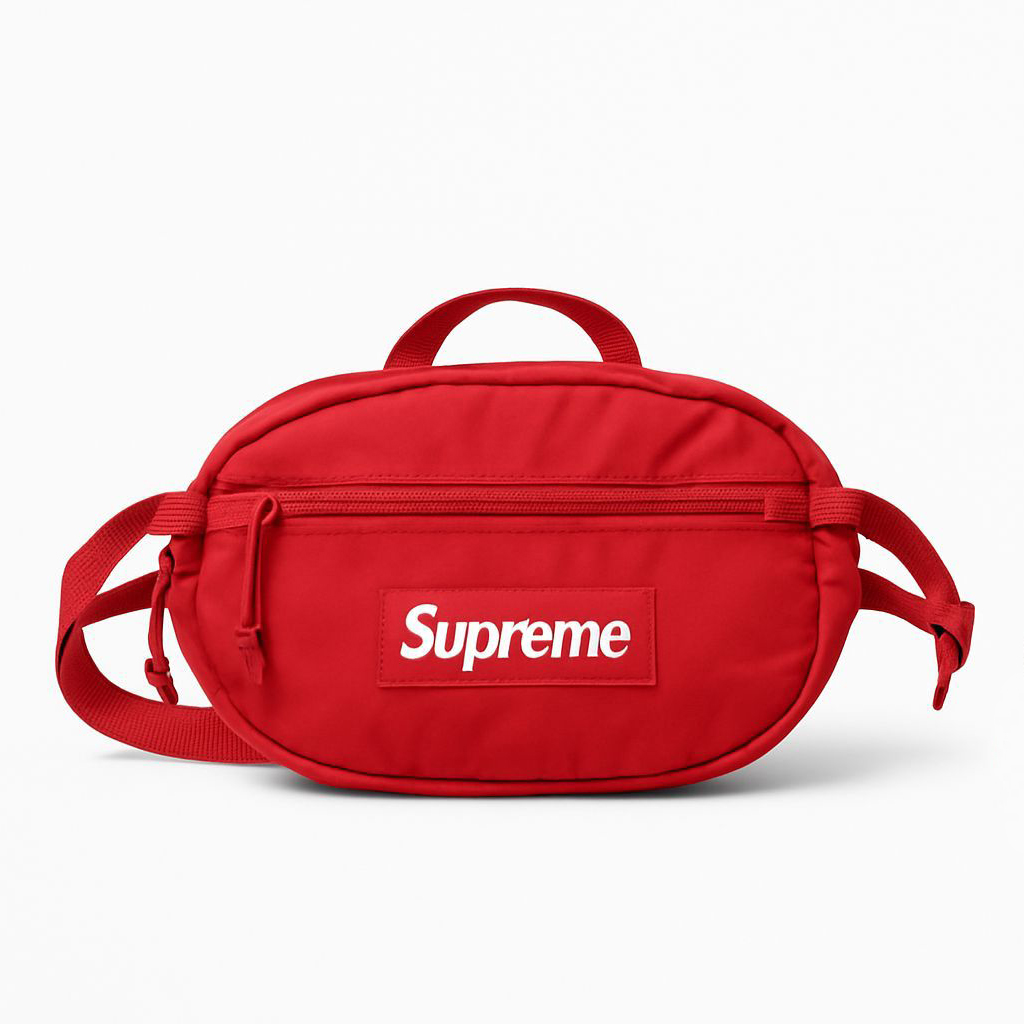Bolso Supreme Rojo