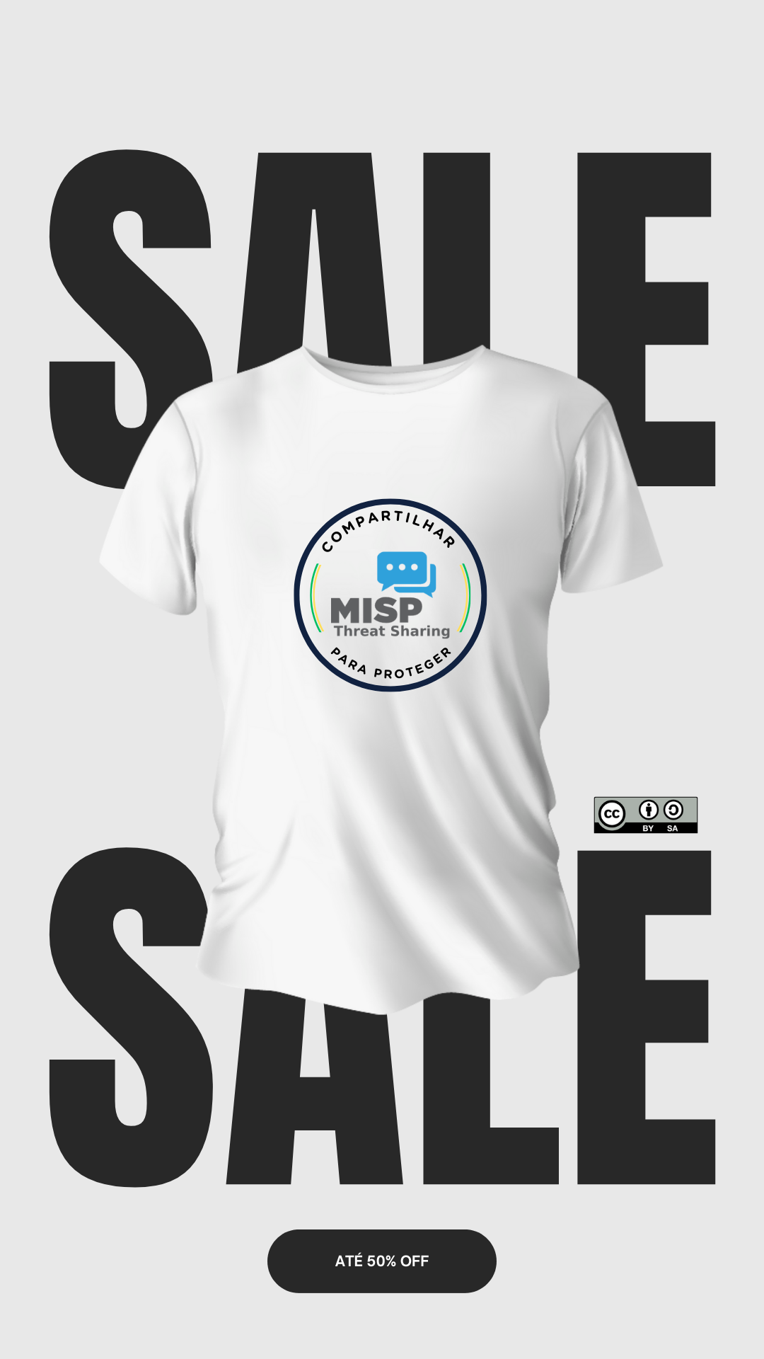 Camiseta MISP