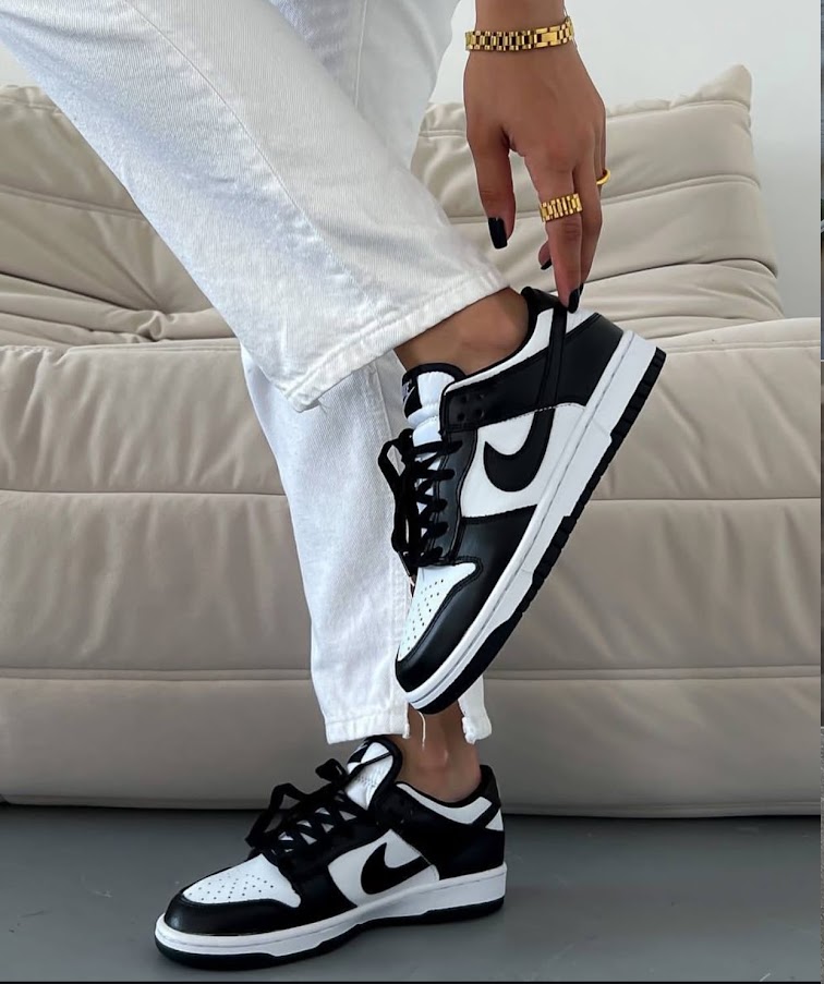 Tênis Nike Dunk Low Panda