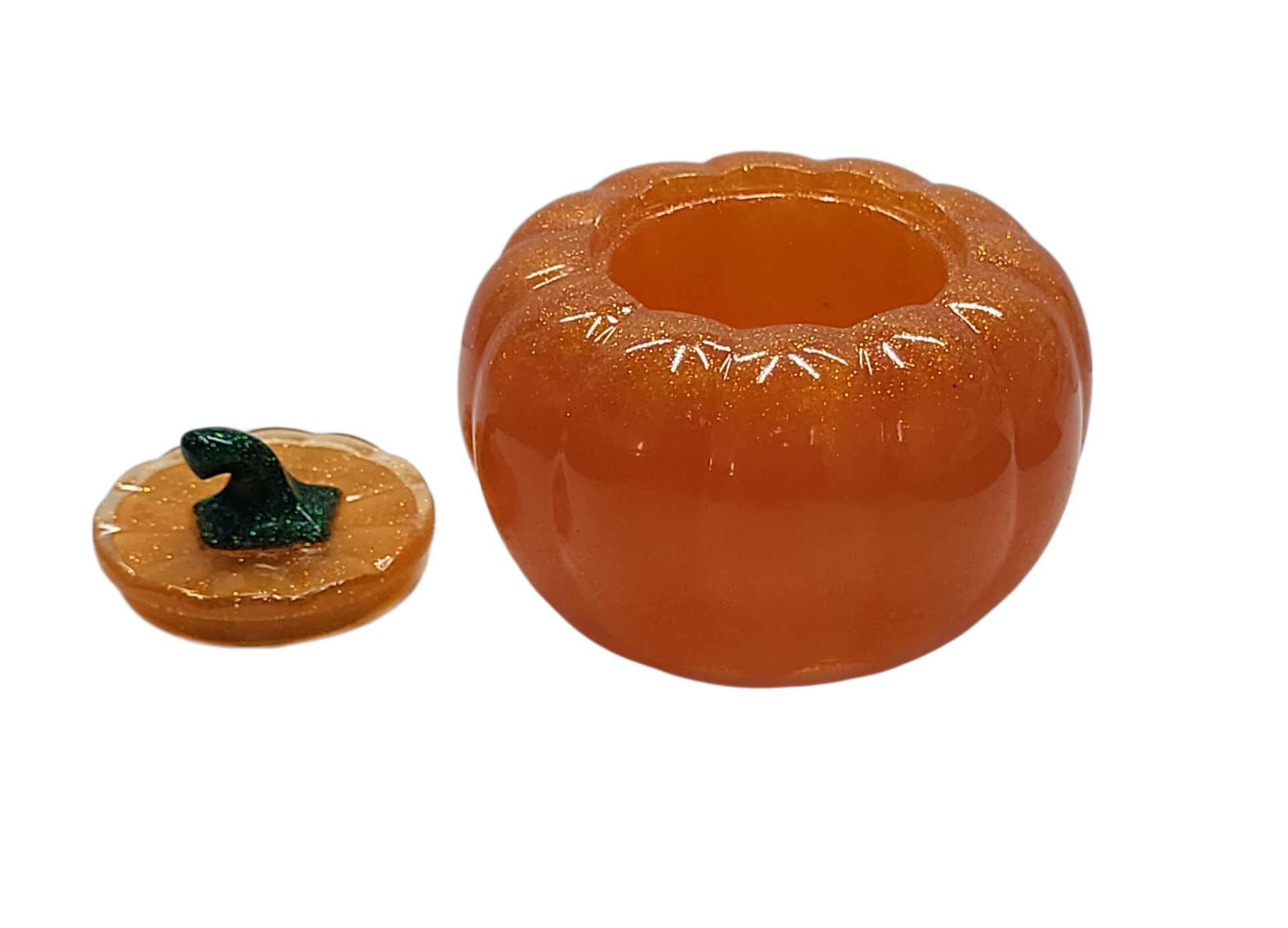 Pumpkin container