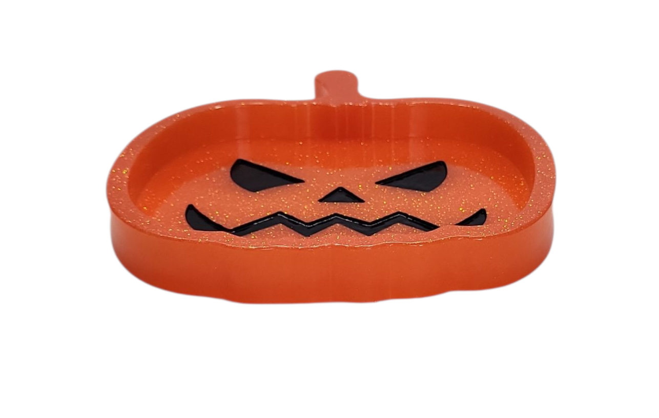 Pumpkin tray