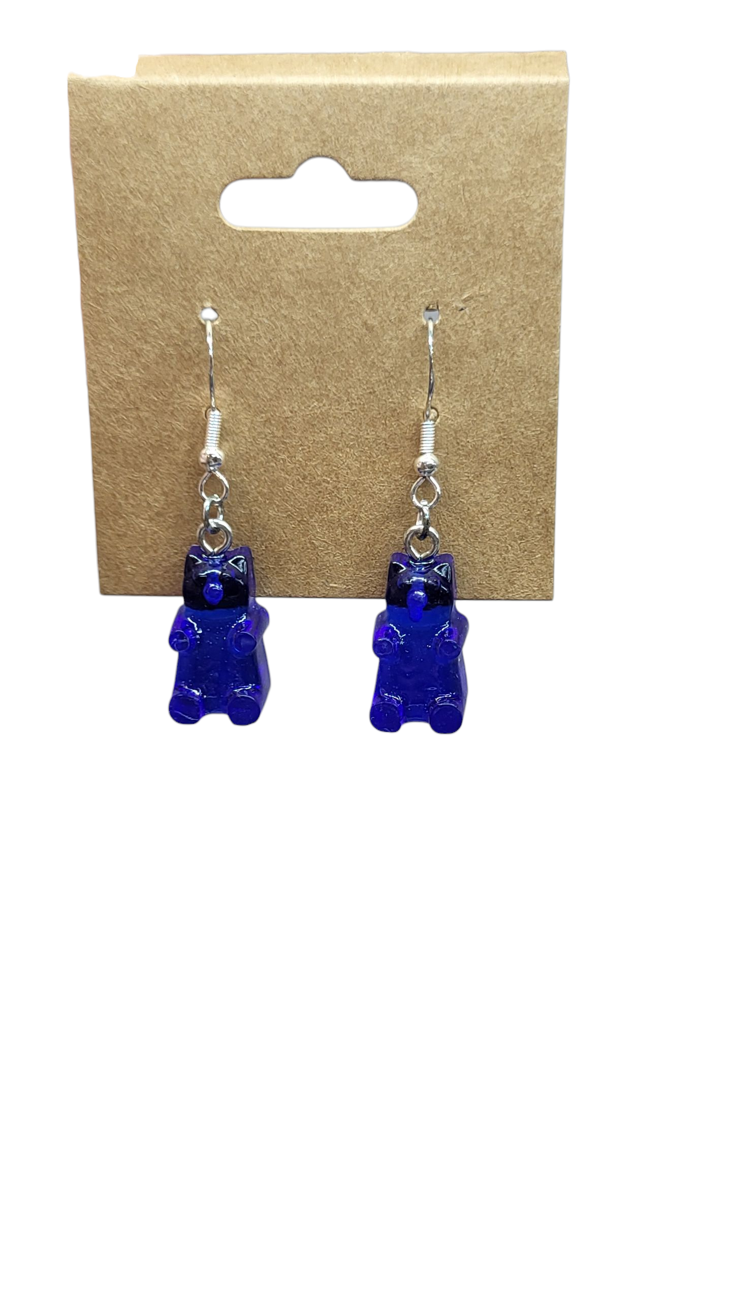 Gummy Bear Earrings