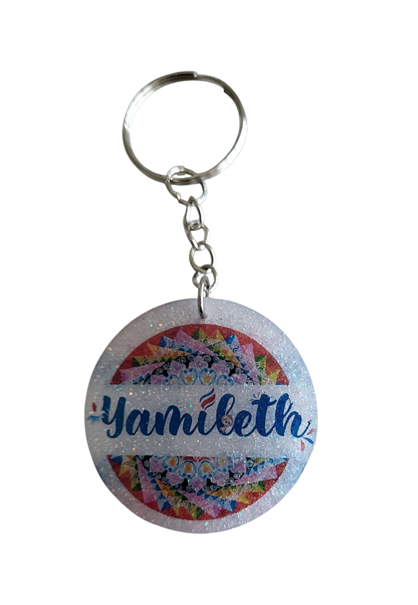 Custom keychain