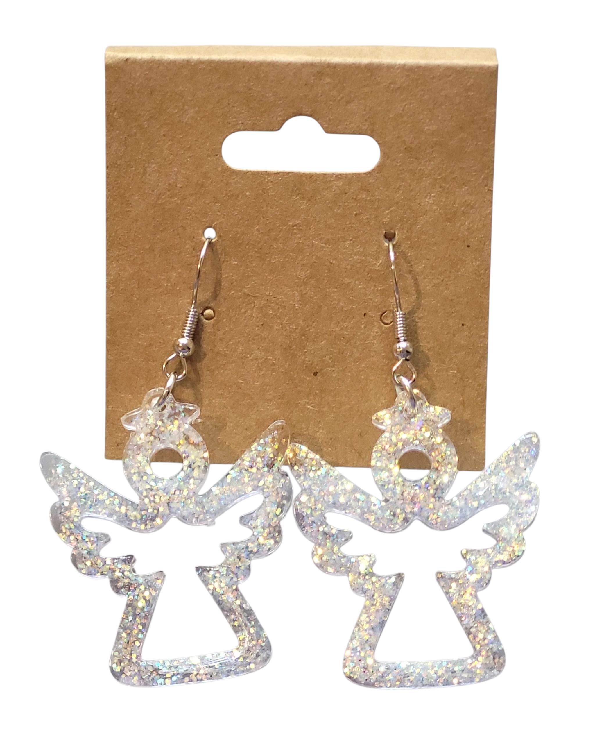 Angel Earrings
