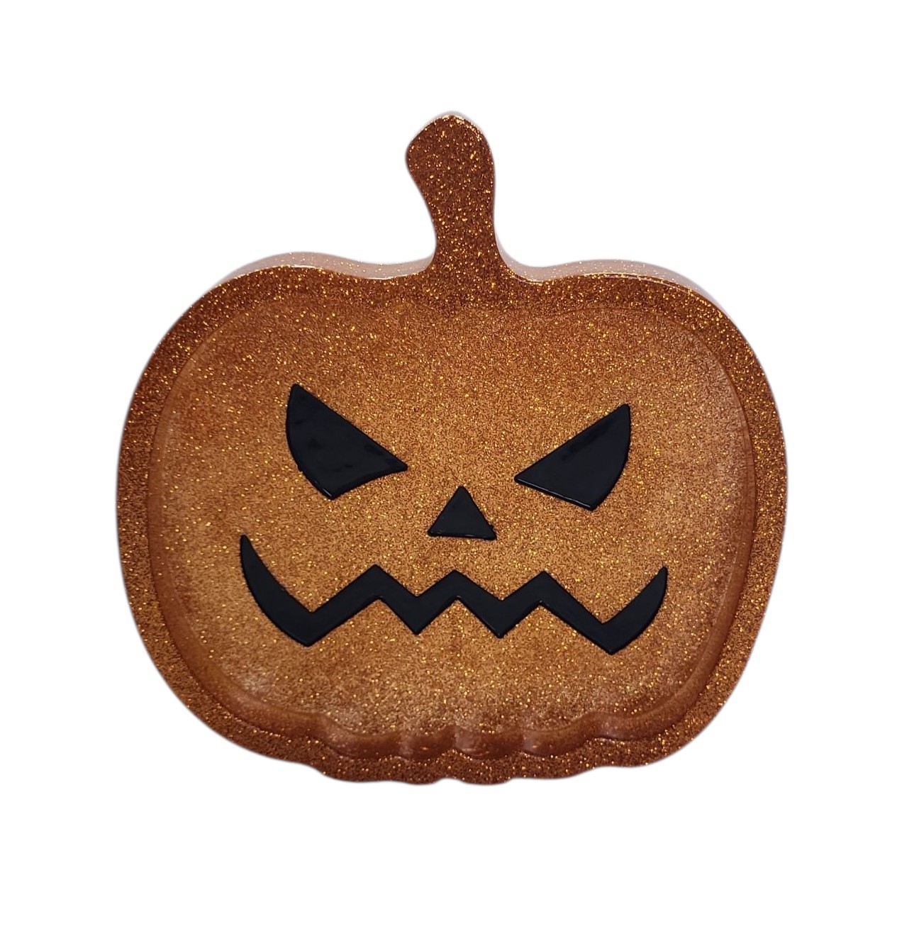 Pumpkin tray