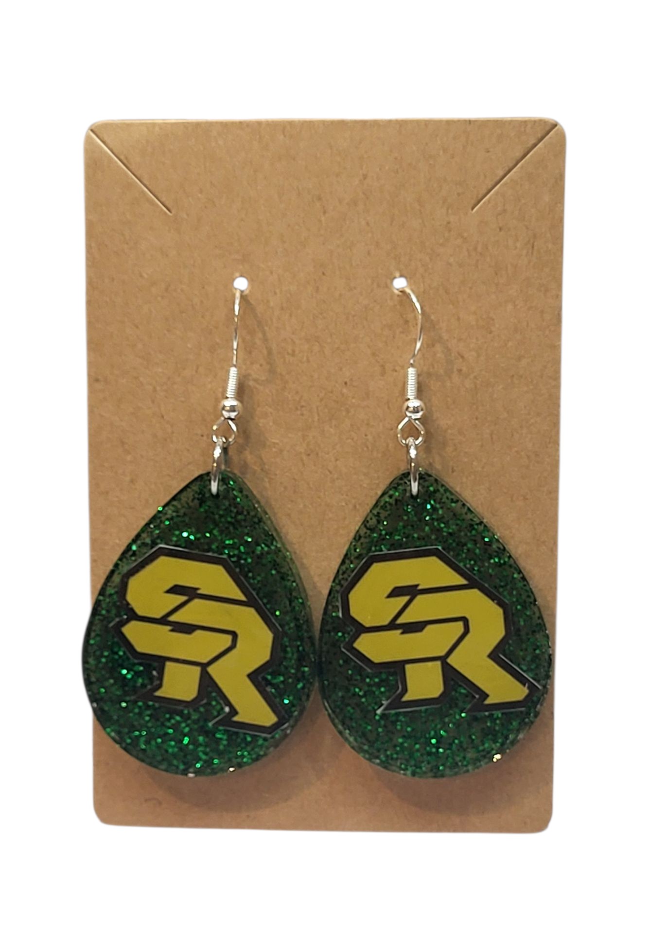 Custom earrings