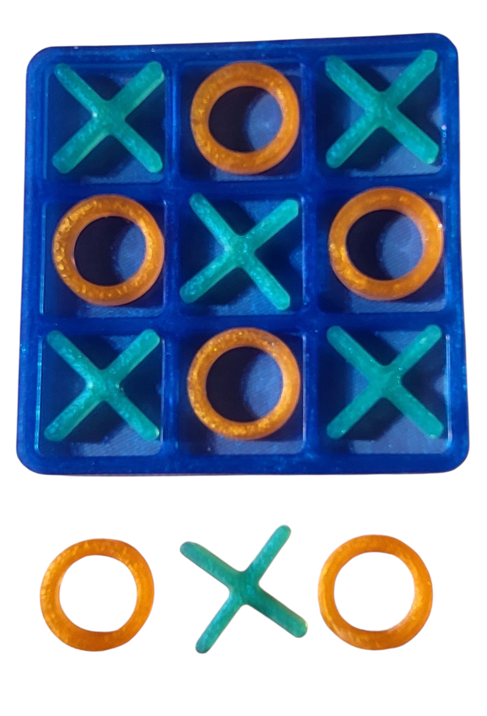 Tic-Tac-Toe