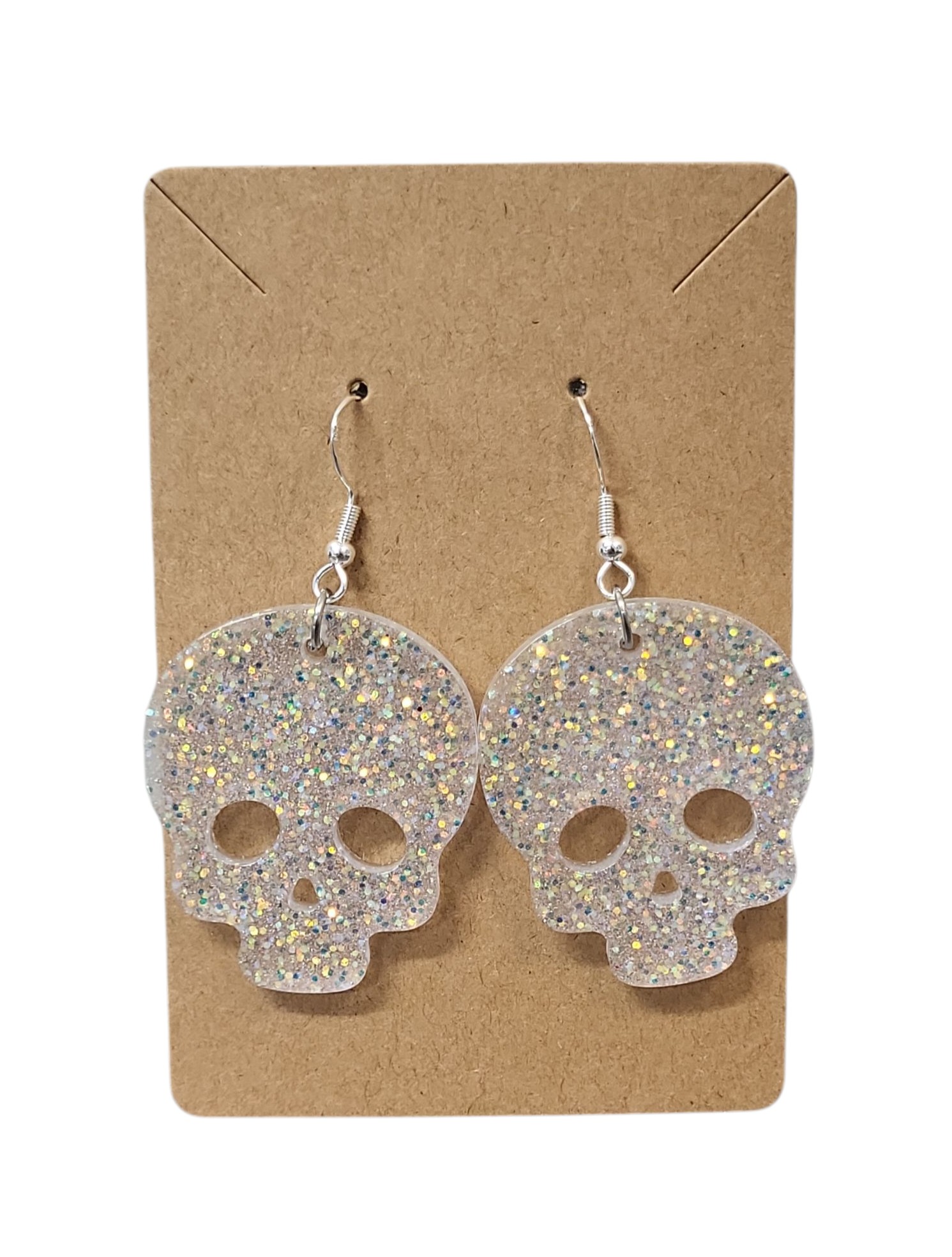 Skull (Calaca) earrings