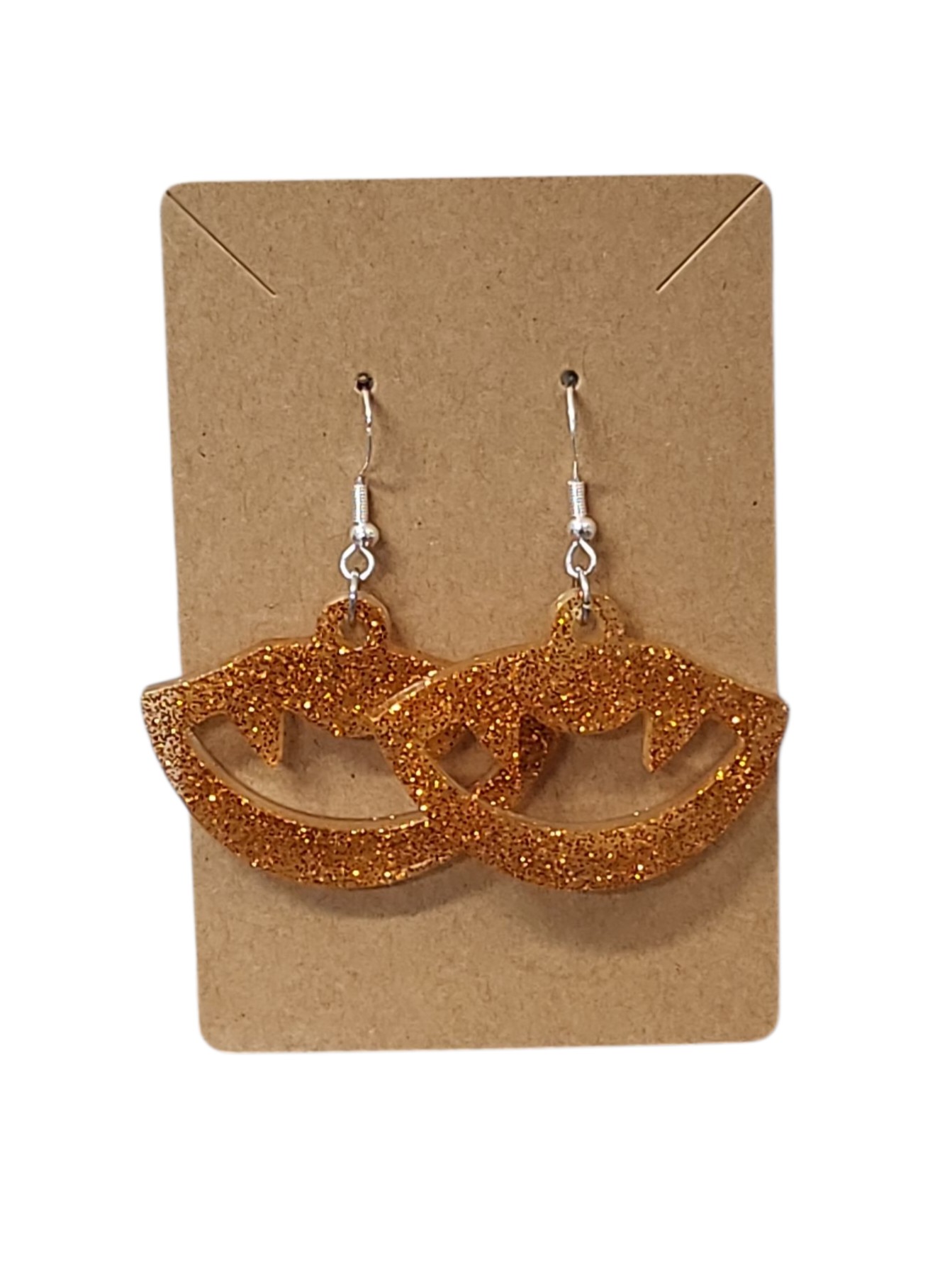 Dracula earrings