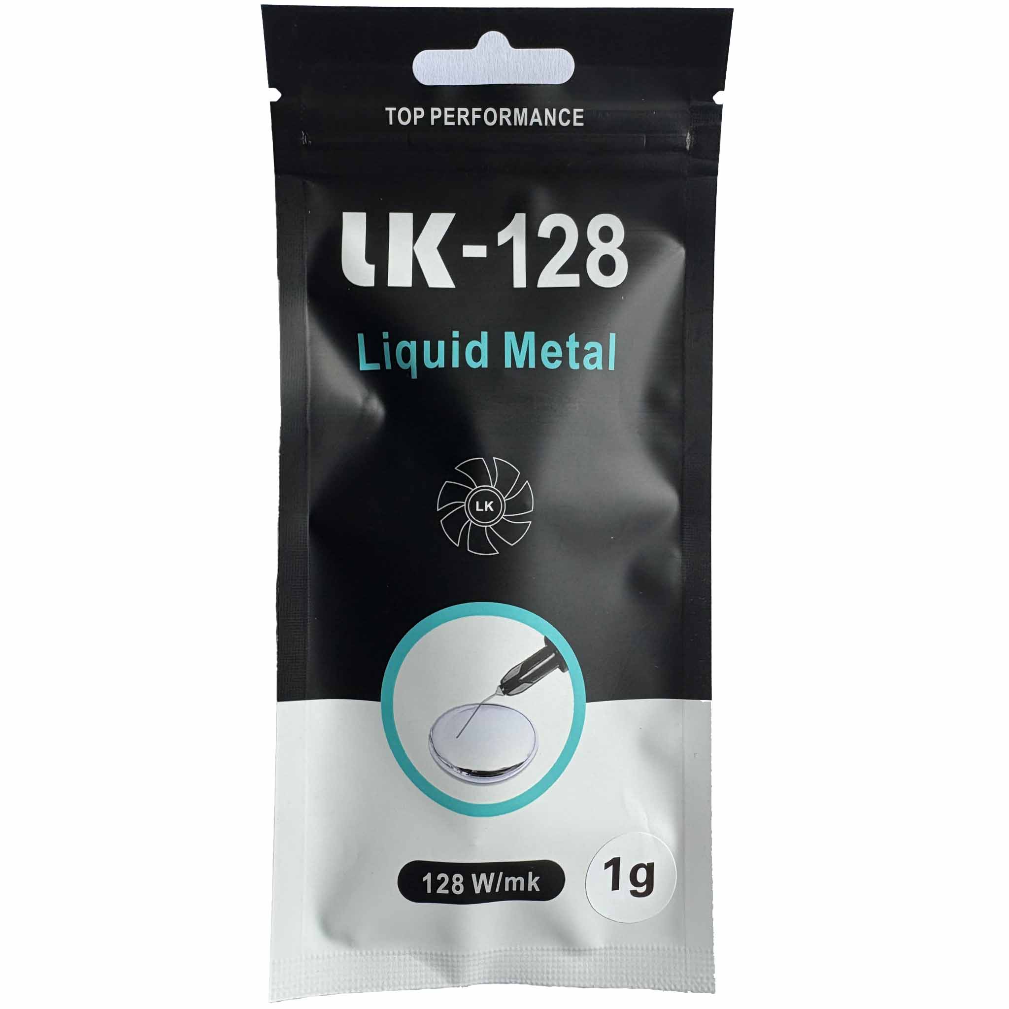 LK-128 128W/mK Liquid Metal Thermal Conductive 1g