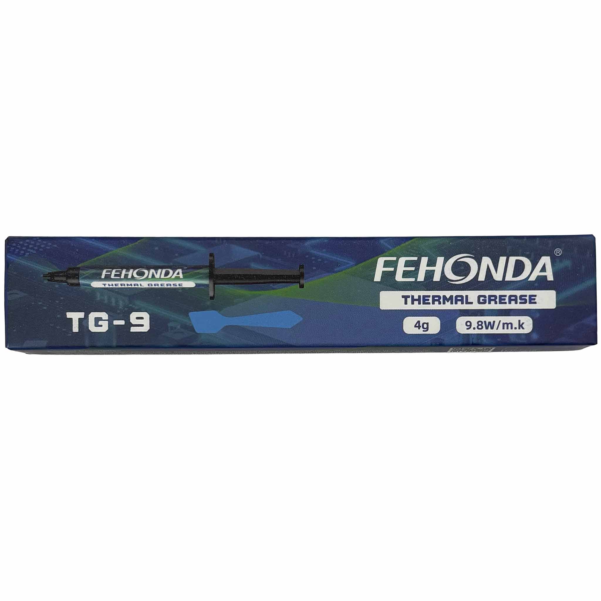 Fehonda TG-9 High Performance 9.8W/mK Thermal Paste CPU GPU 