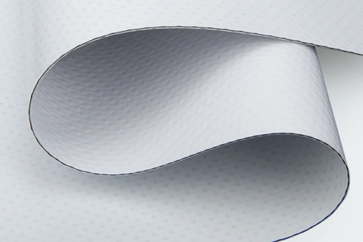 Bâche normal 410g / 3,2m / 500x500