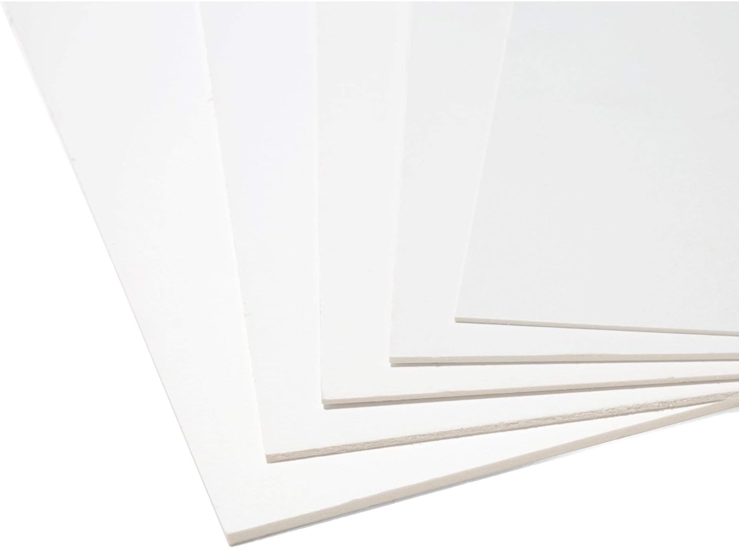 Supports d'impression Forex PVC / 0.55