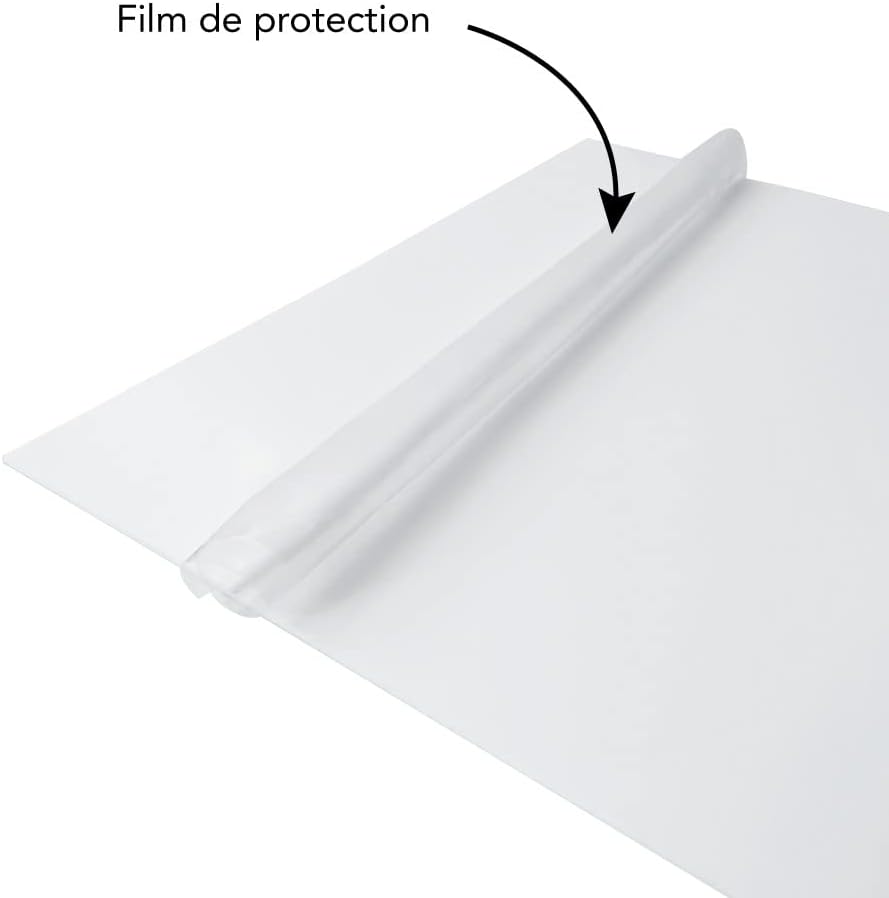 Supports d'impression Forex PVC / 0.55