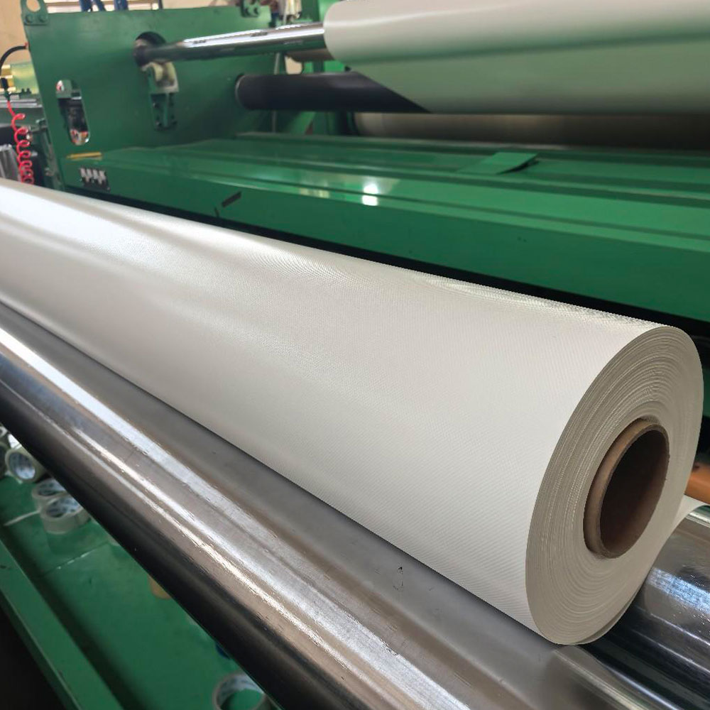 Bâche enduite de PVC 560g 