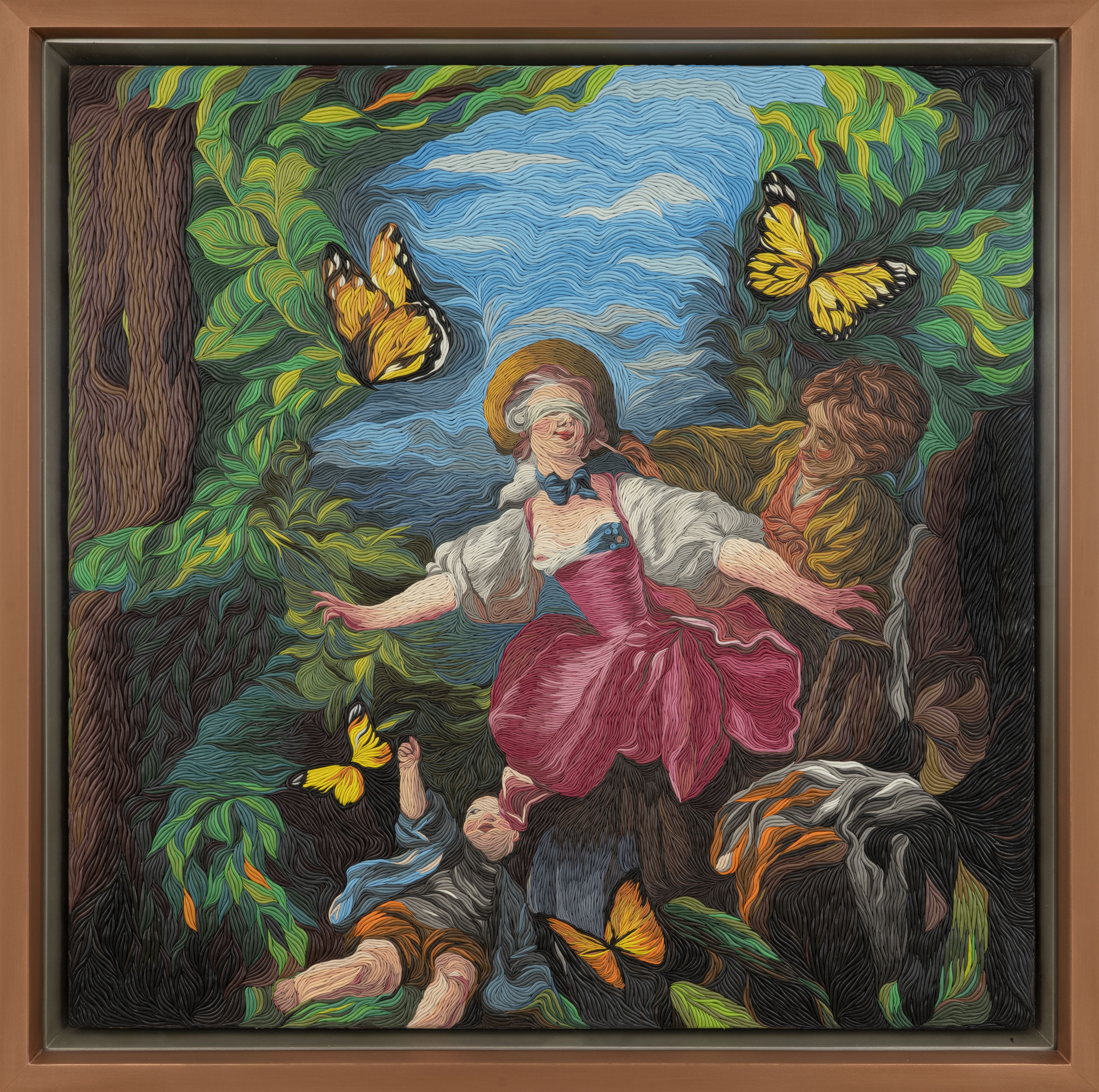 The Blind Man’s Game