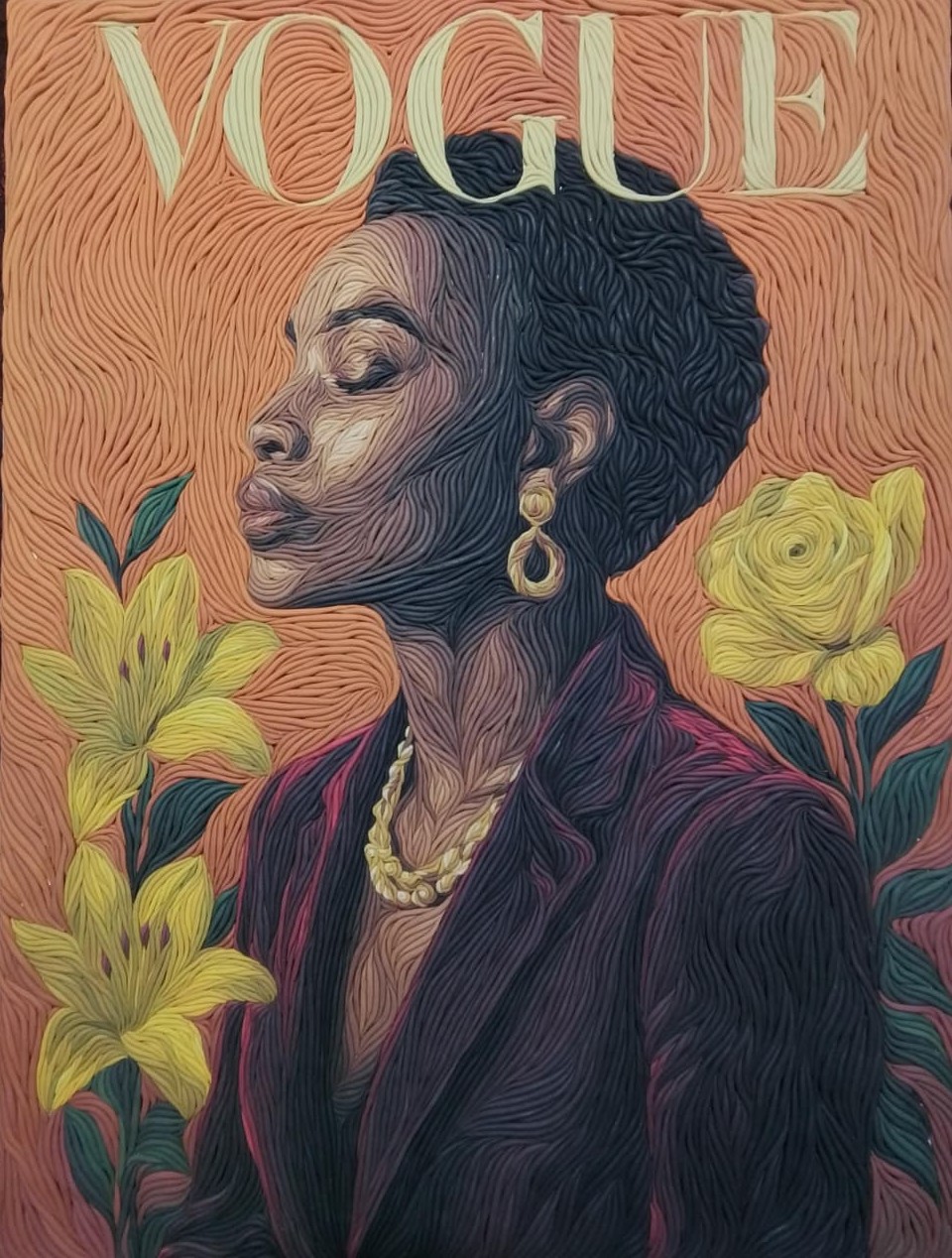 Ebony Goddess Version 2