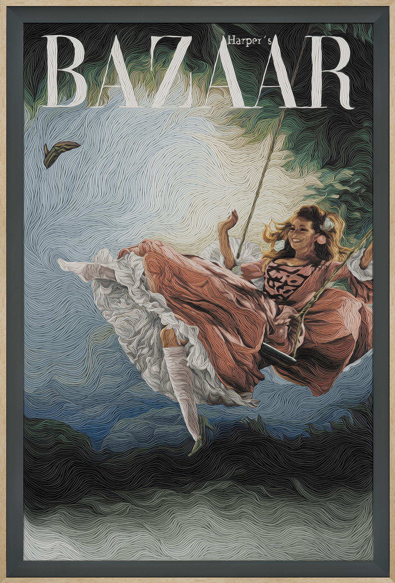 The Contemporary Swing