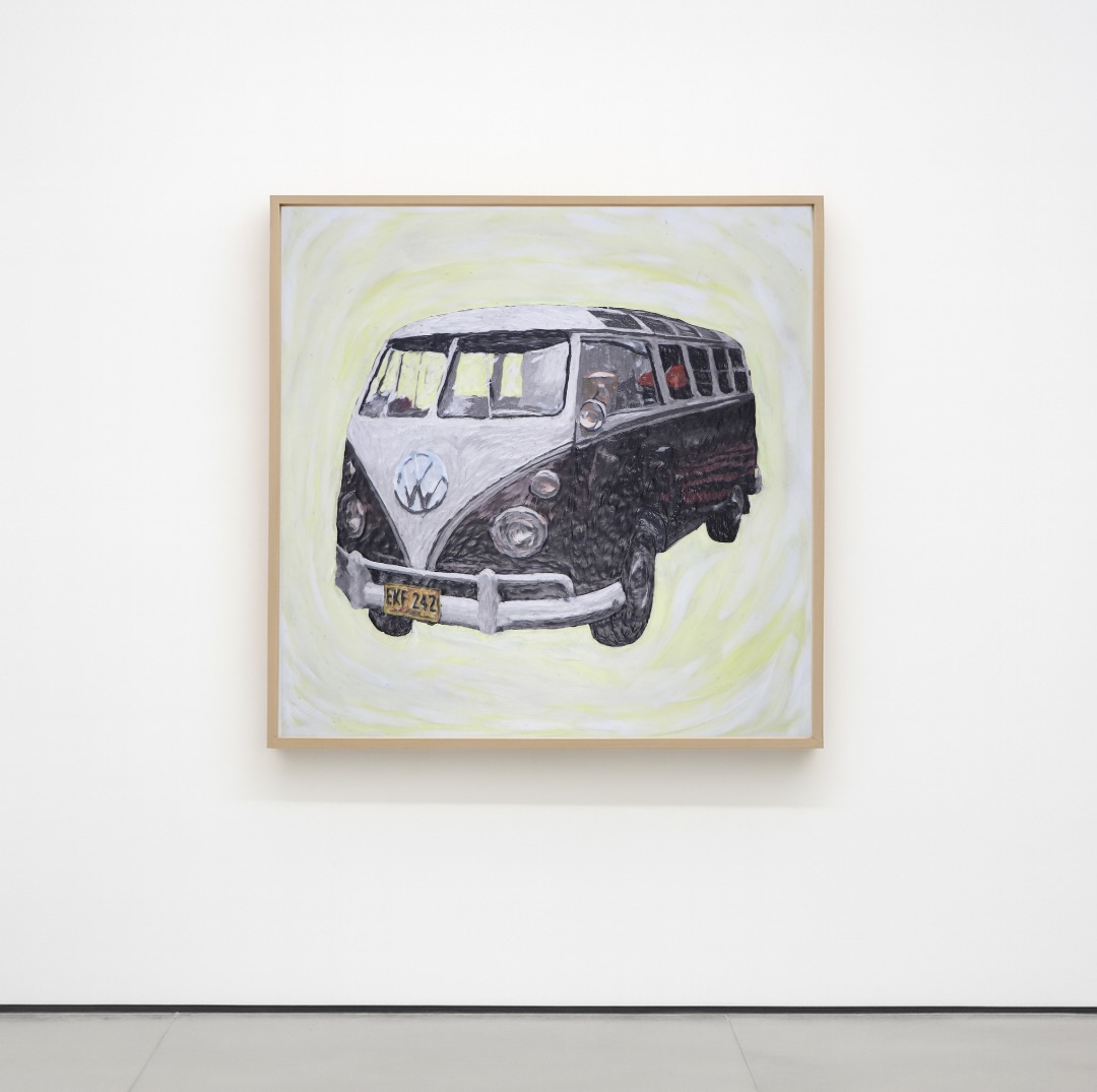 Objected Brown Combi