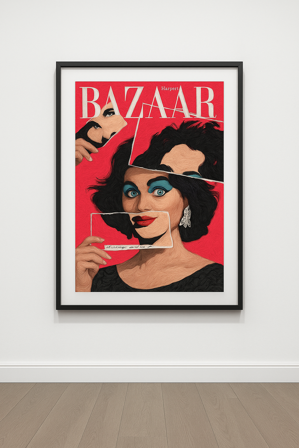 Bazaar Pop - Katy Perry