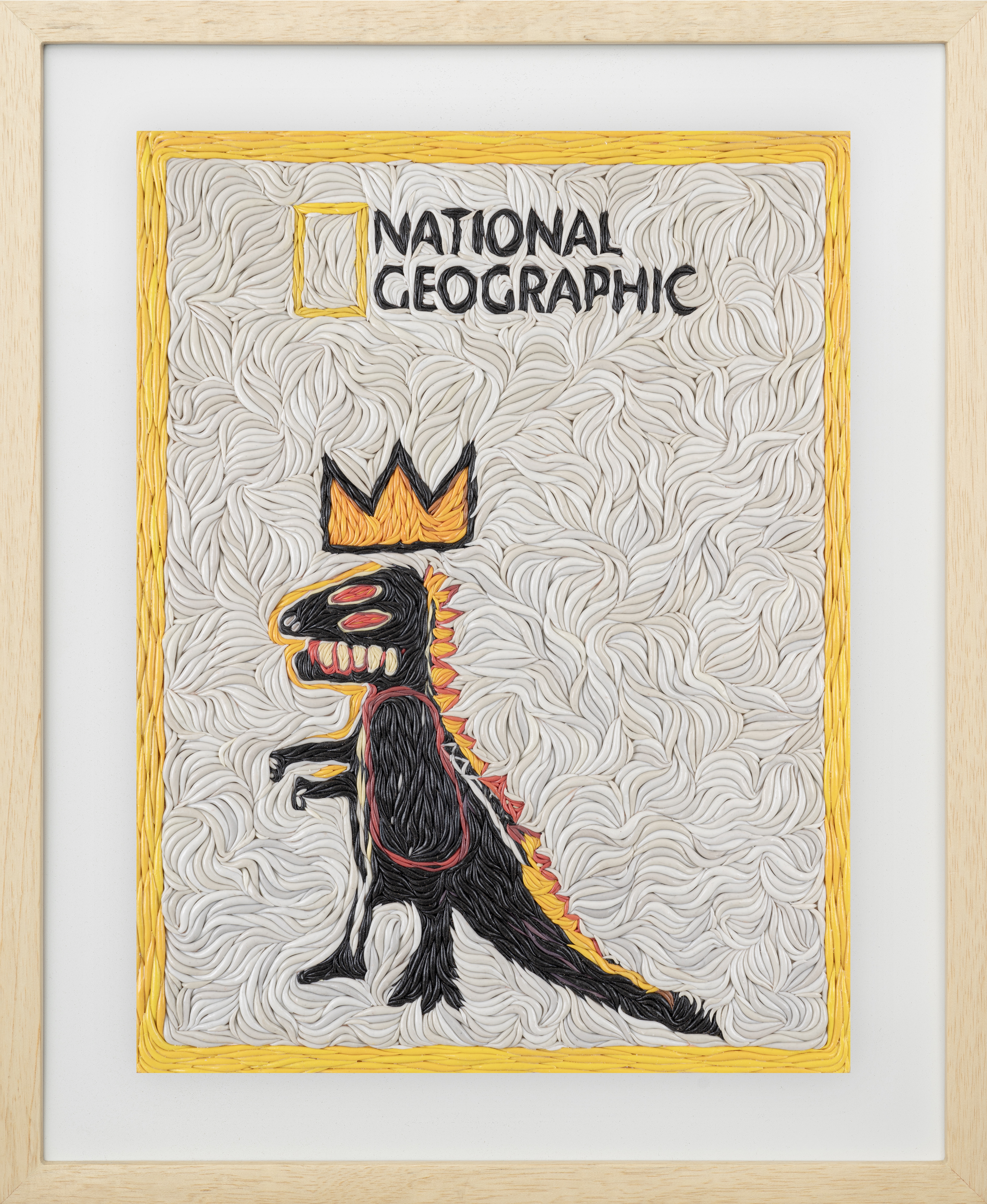 Jurassic Basquiat