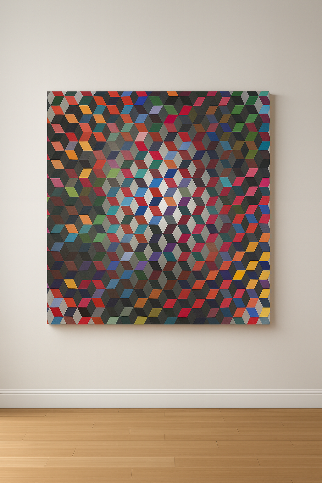 The Light Makes The Difference