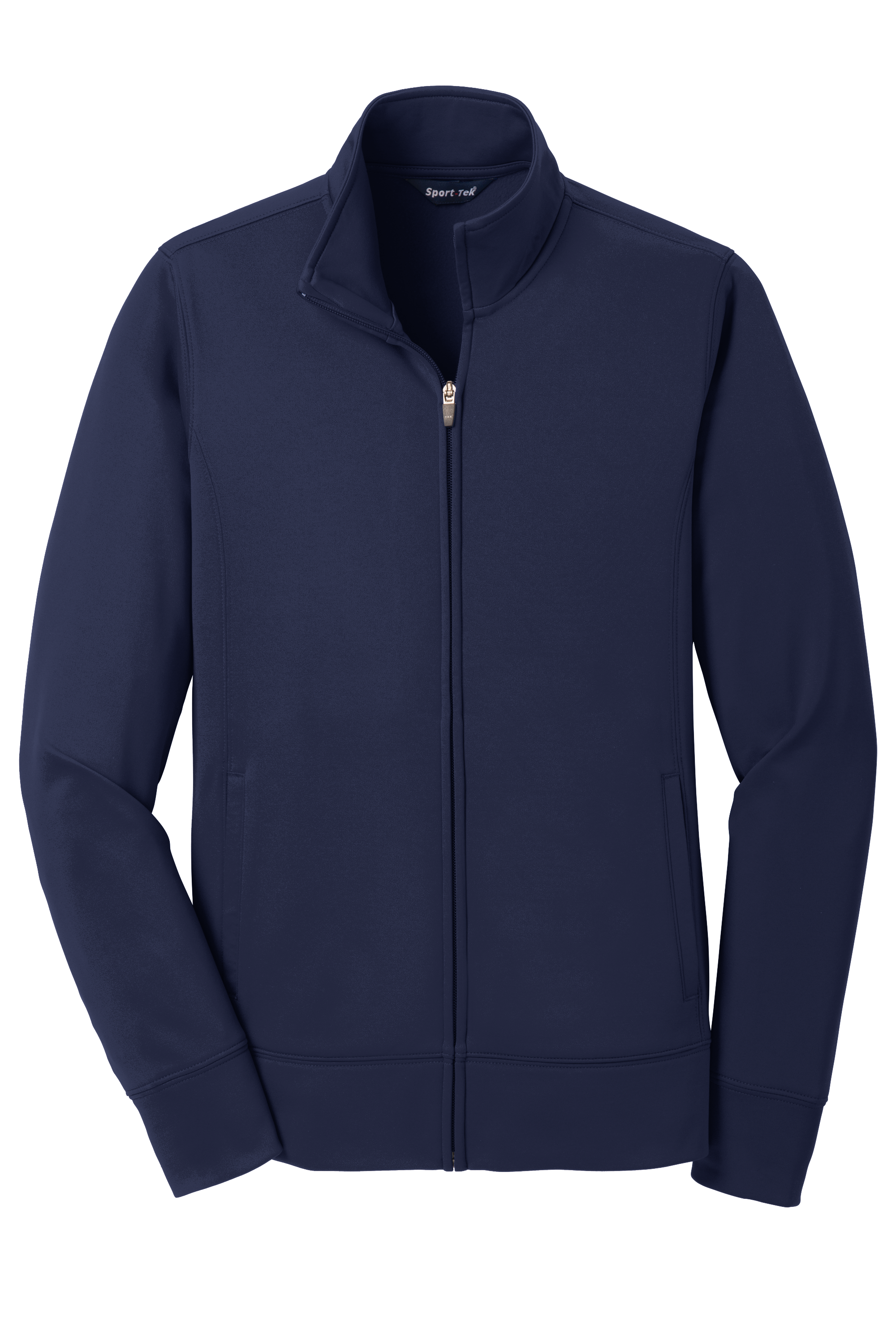 LST241 Sport-Tek® Women's Sport-Wick® Fleece Full-Zip Jacket