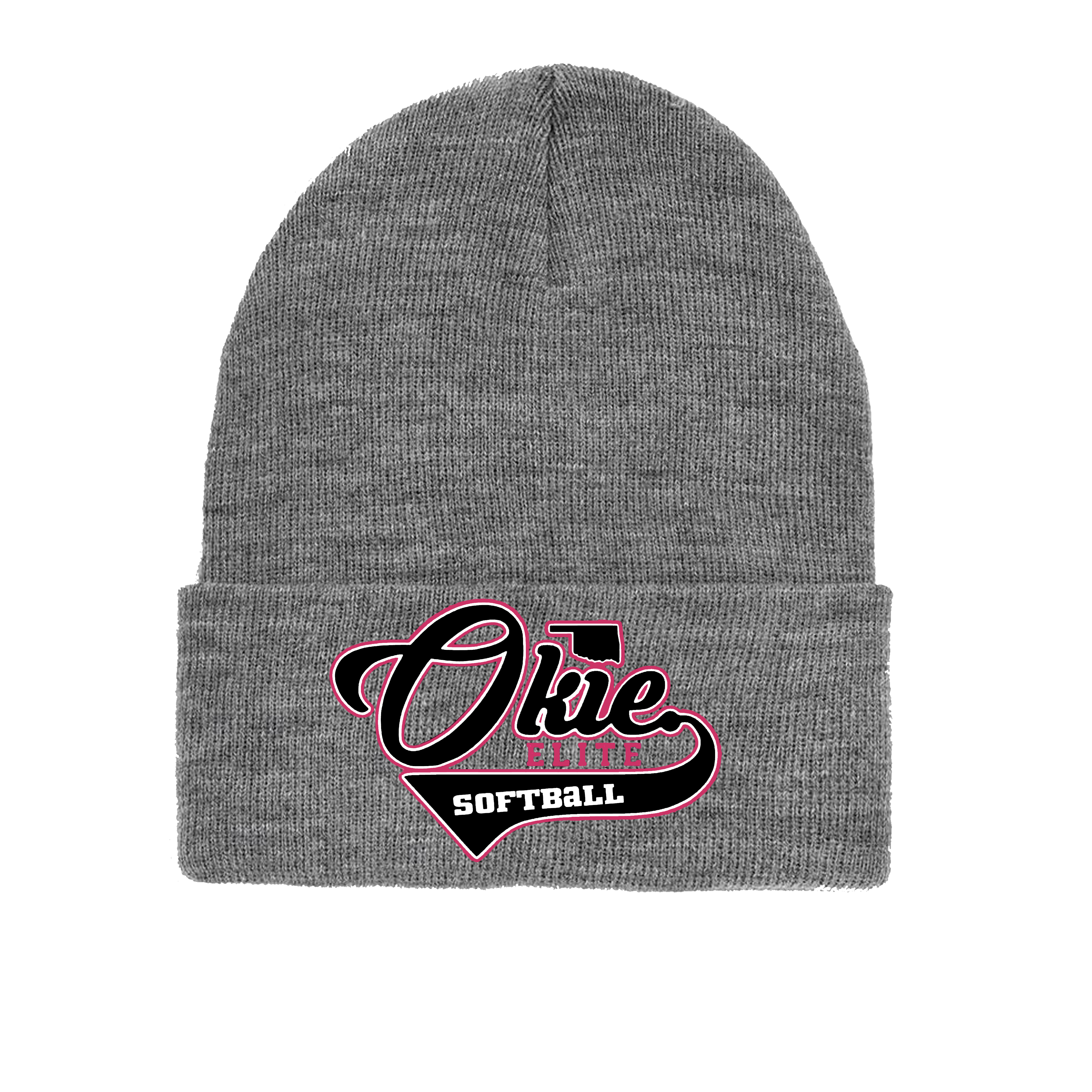 Embroidered Logo Beanies - Choose your design and beanie color.