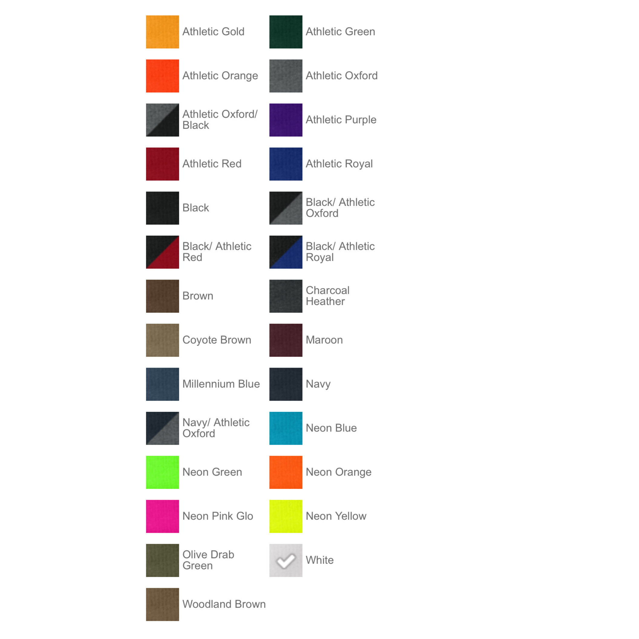 Embroidered Logo Beanies - Choose your design and beanie color.