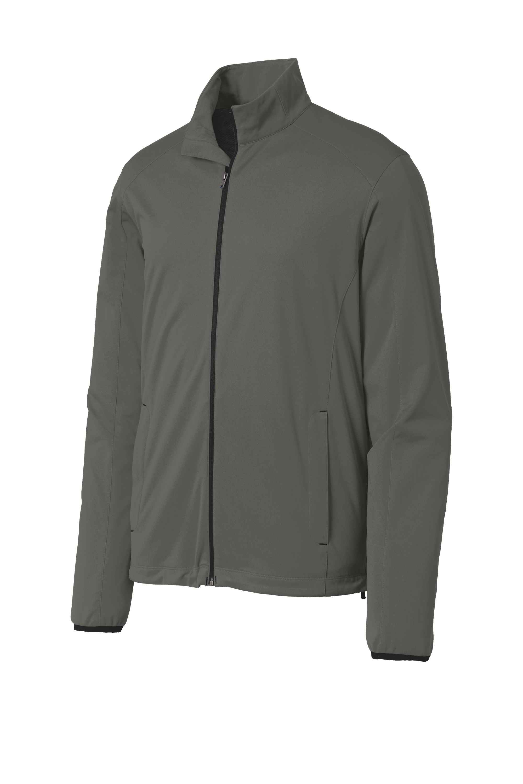 J717 Port Authority® Mens Active Soft Shell Jacket