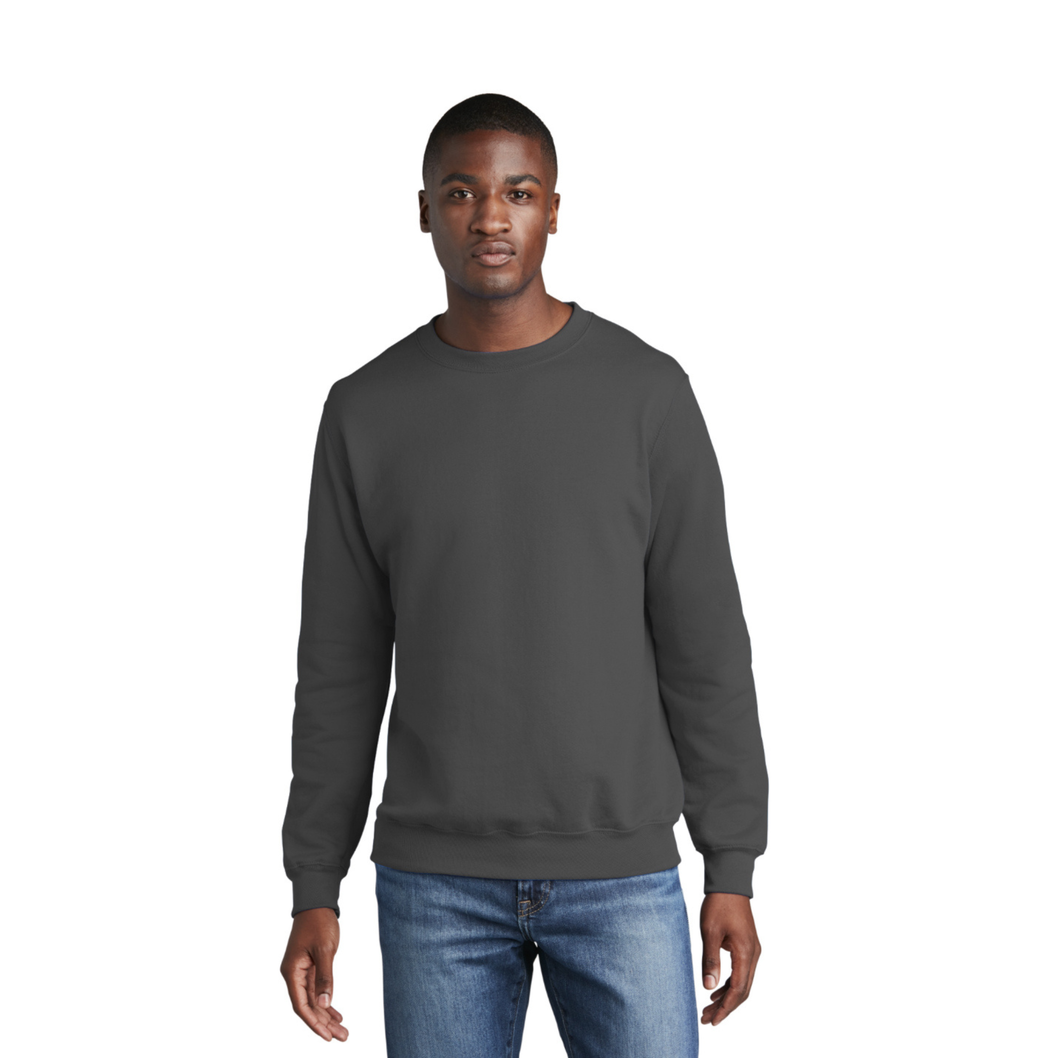 PC78 CREWNECK SWEATSHIRTS COLORS 1 OF 2